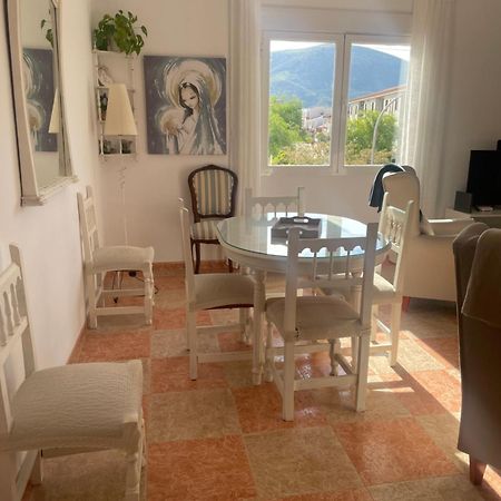 Apartamento Turistico Mirador De Sierra Magina Noalejo Entre Granada Y Jaen Ngoại thất bức ảnh
