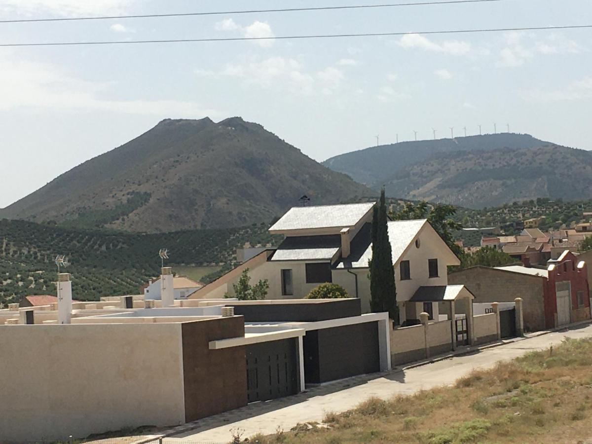 Apartamento Turistico Mirador De Sierra Magina Noalejo Entre Granada Y Jaen Ngoại thất bức ảnh