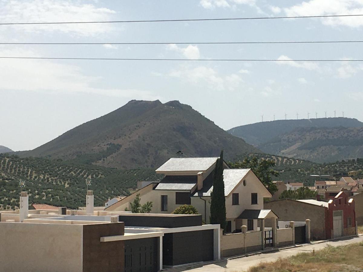 Apartamento El Mirador De Sierra Magina Noalejo Entre Granada Y Jaen Ngoại thất bức ảnh