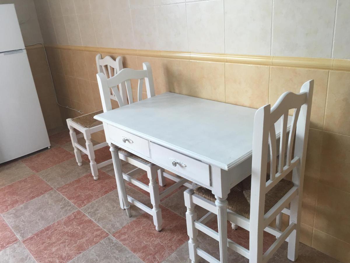 Apartamento El Mirador De Sierra Magina Noalejo Entre Granada Y Jaen Ngoại thất bức ảnh