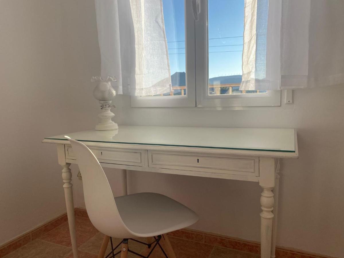 Apartamento Turistico Mirador De Sierra Magina Noalejo Entre Granada Y Jaen Ngoại thất bức ảnh