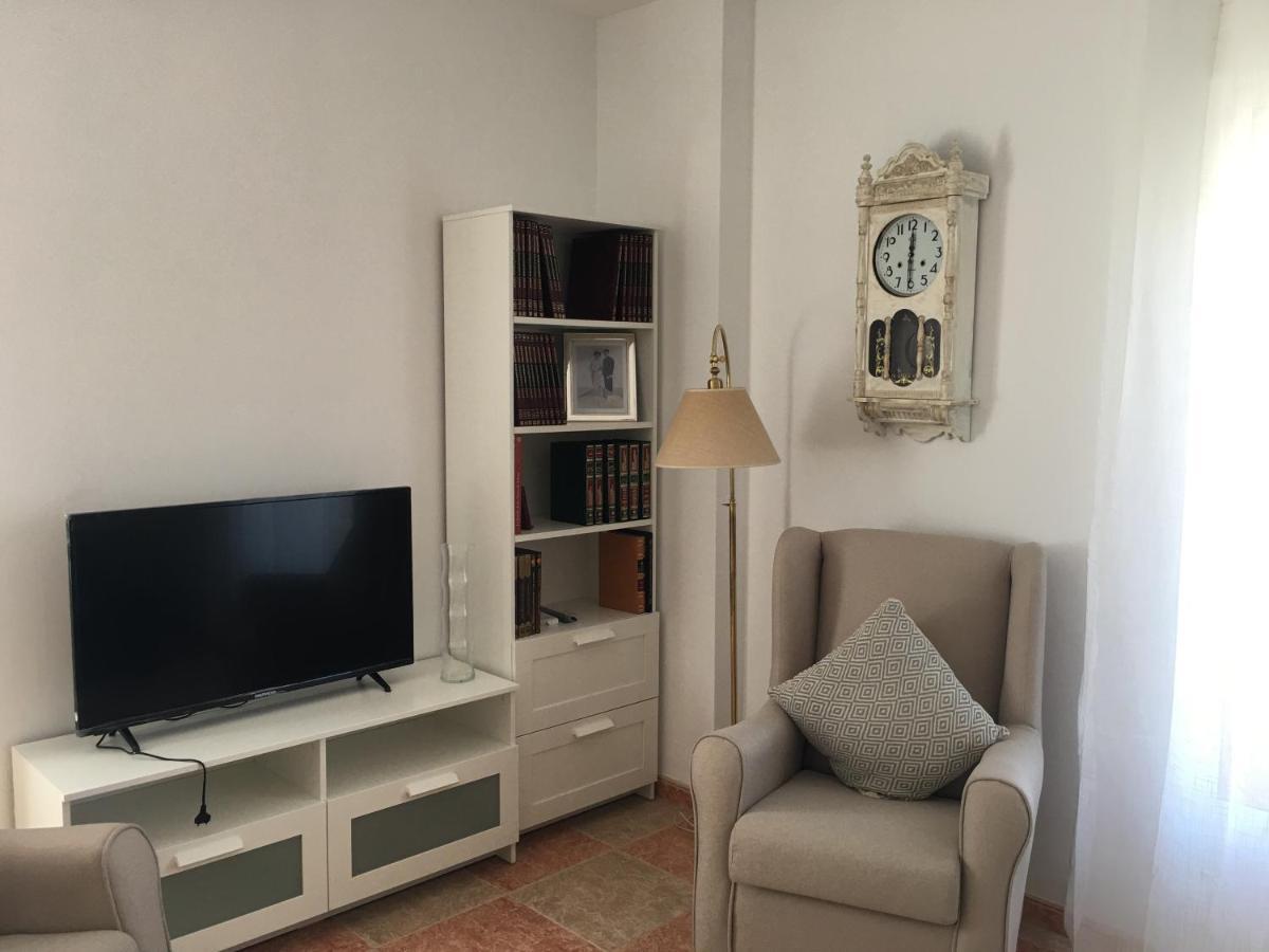 Apartamento Turistico Mirador De Sierra Magina Noalejo Entre Granada Y Jaen Ngoại thất bức ảnh