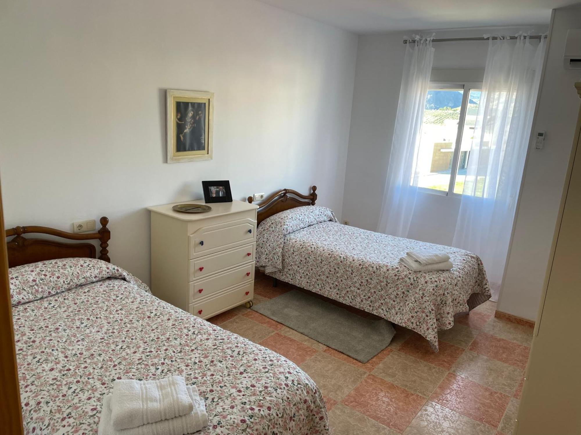 Apartamento Turistico Mirador De Sierra Magina Noalejo Entre Granada Y Jaen Ngoại thất bức ảnh
