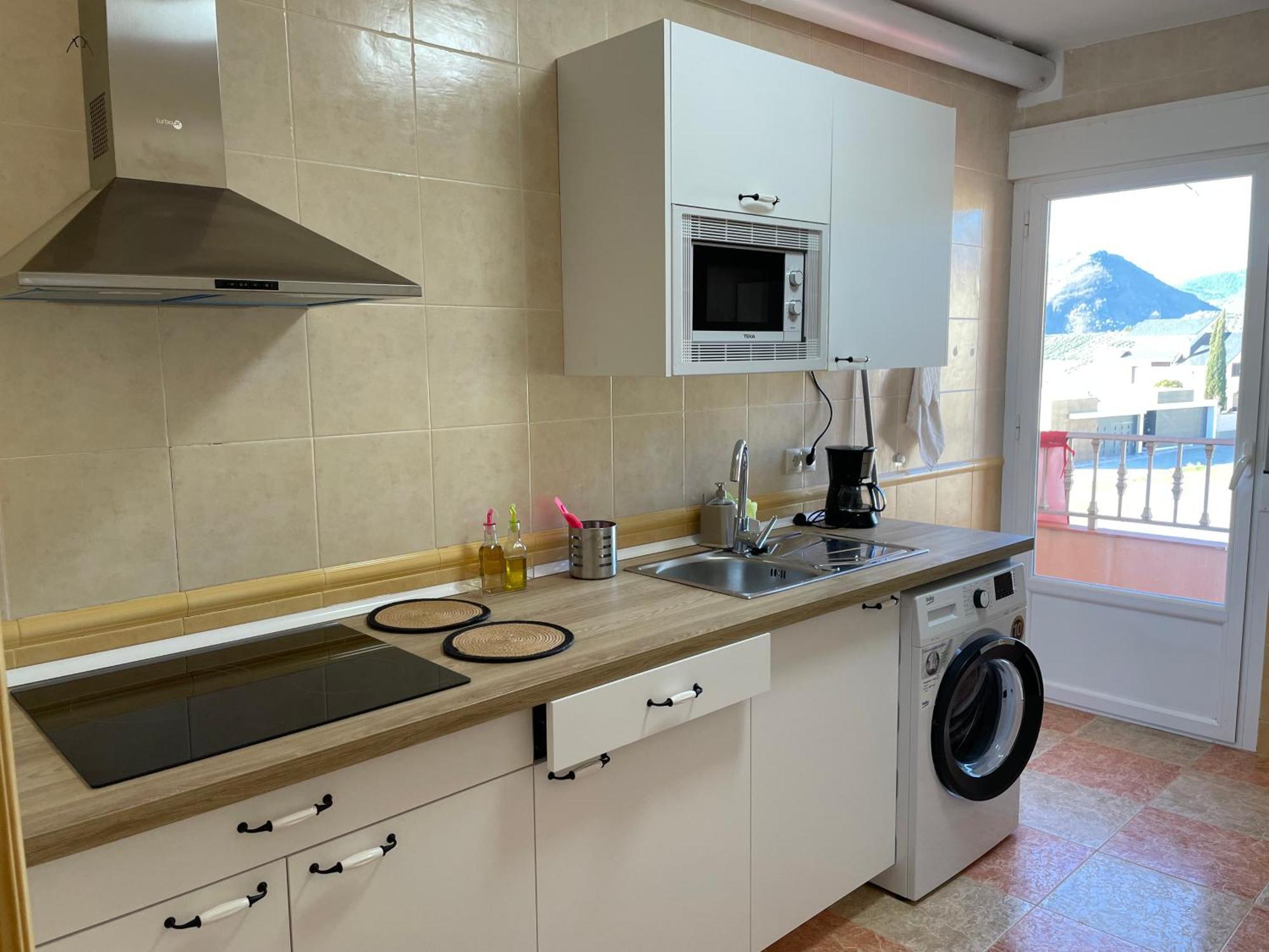 Apartamento El Mirador De Sierra Magina Noalejo Entre Granada Y Jaen Ngoại thất bức ảnh
