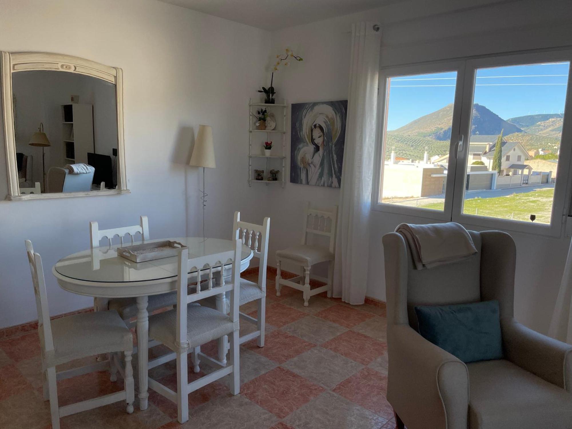 Apartamento Turistico Mirador De Sierra Magina Noalejo Entre Granada Y Jaen Ngoại thất bức ảnh