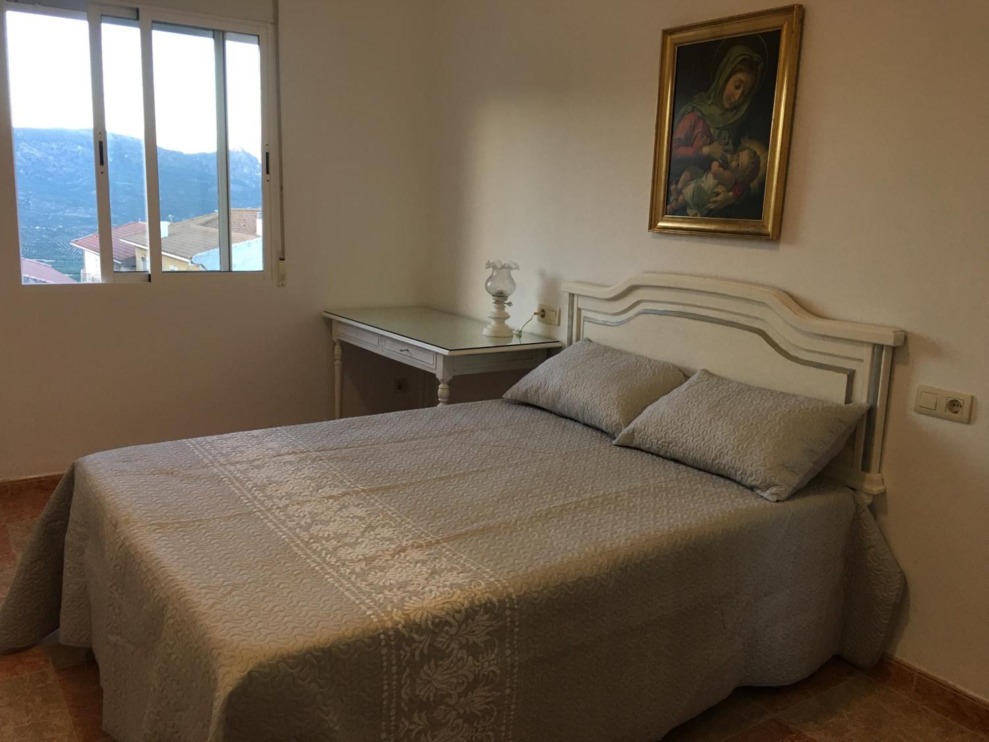 Apartamento Turistico Mirador De Sierra Magina Noalejo Entre Granada Y Jaen Ngoại thất bức ảnh