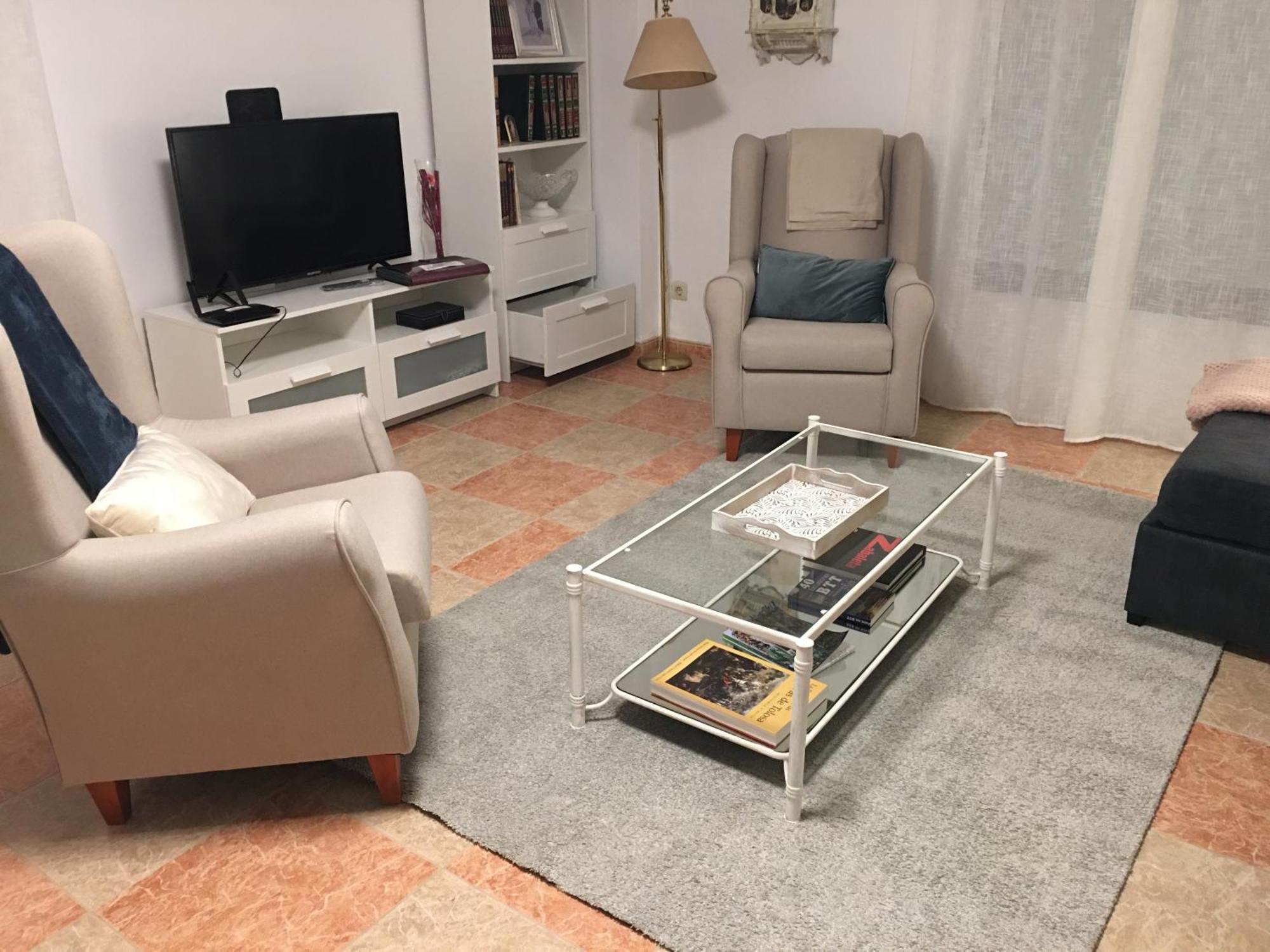 Apartamento Turistico Mirador De Sierra Magina Noalejo Entre Granada Y Jaen Ngoại thất bức ảnh