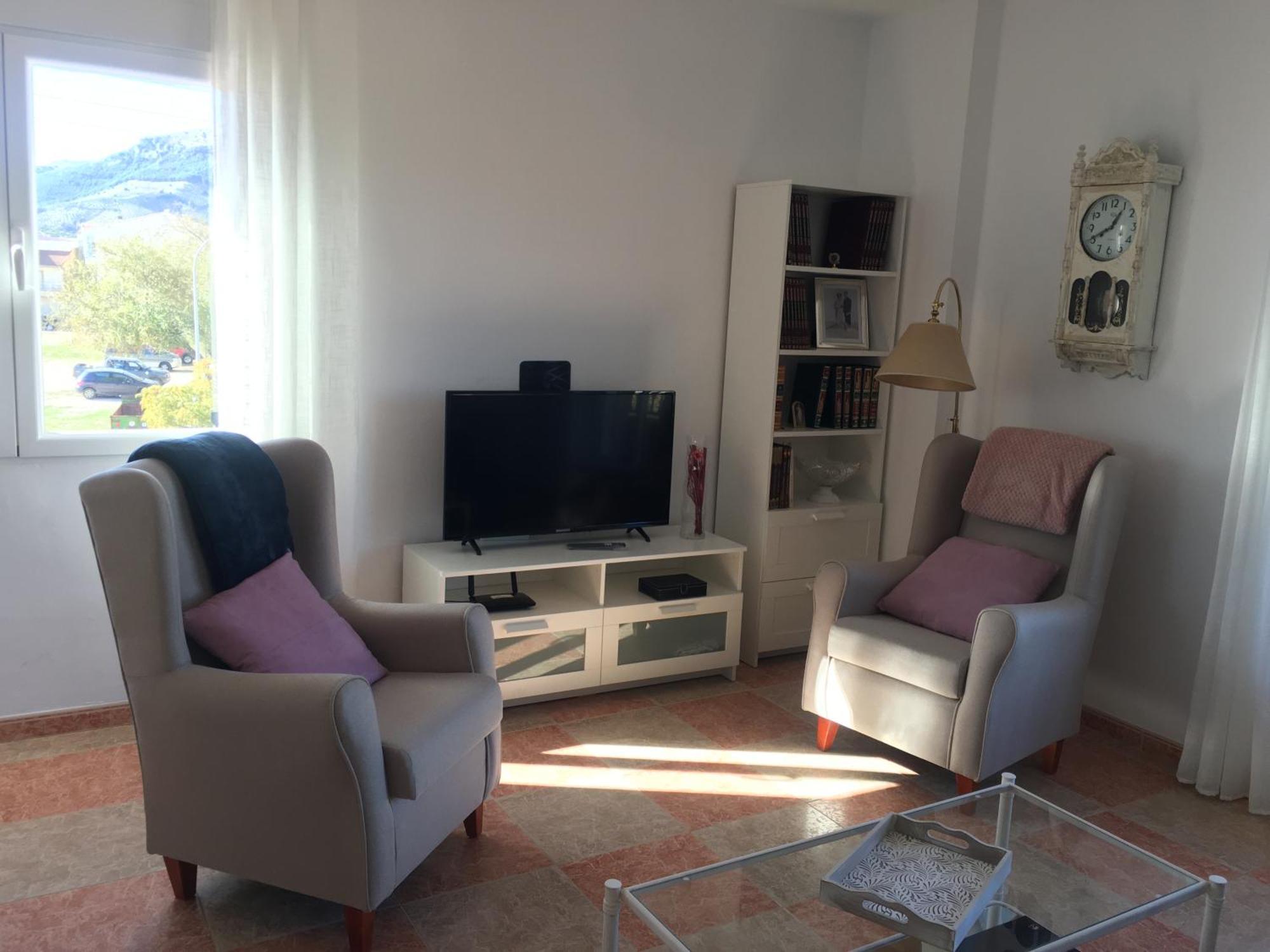 Apartamento Turistico Mirador De Sierra Magina Noalejo Entre Granada Y Jaen Ngoại thất bức ảnh