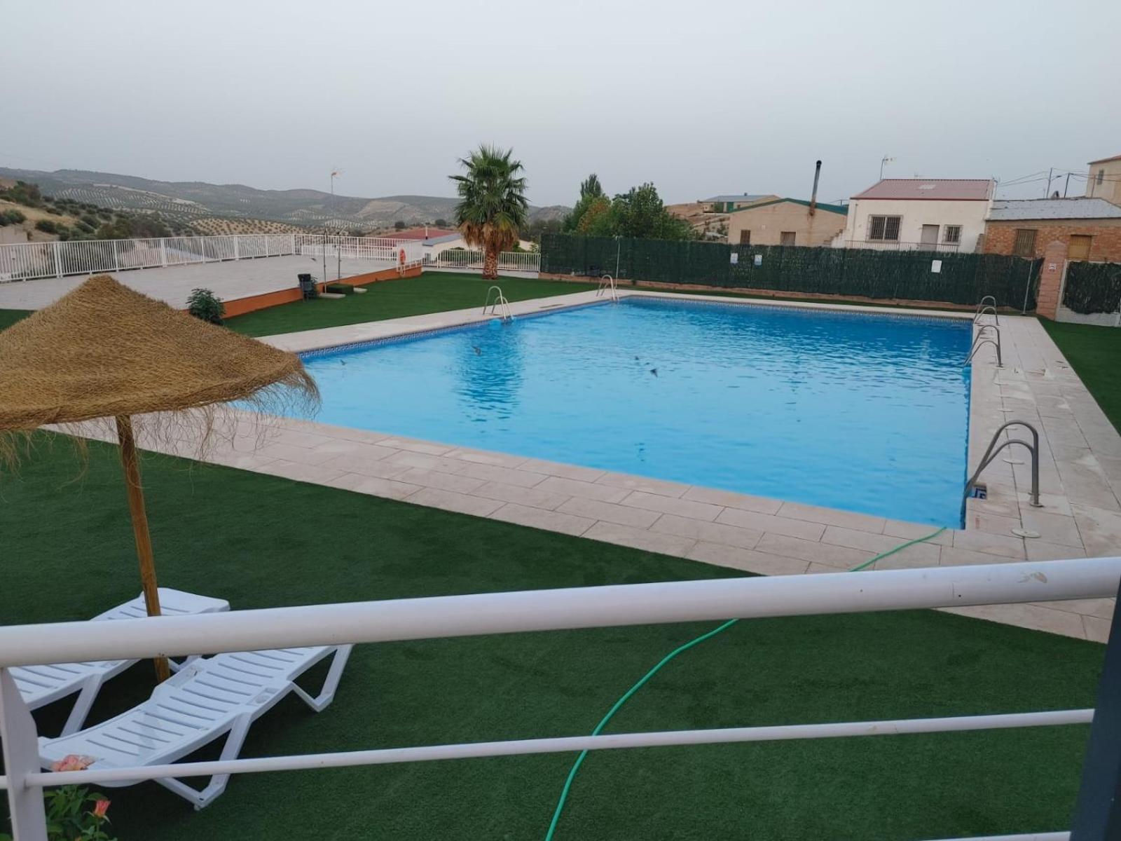 Apartamento El Mirador De Sierra Magina Noalejo Entre Granada Y Jaen Ngoại thất bức ảnh