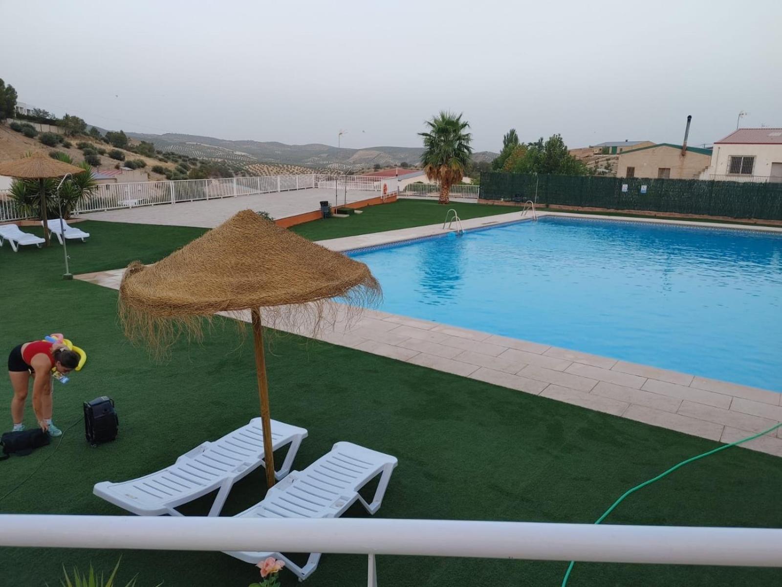 Apartamento Turistico Mirador De Sierra Magina Noalejo Entre Granada Y Jaen Ngoại thất bức ảnh