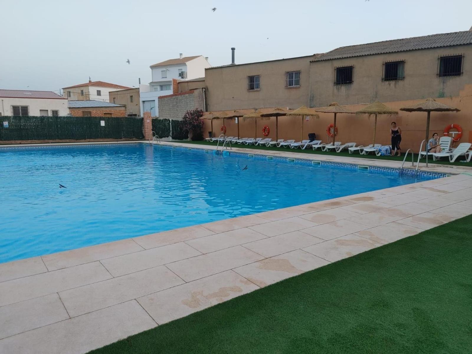 Apartamento Turistico Mirador De Sierra Magina Noalejo Entre Granada Y Jaen Ngoại thất bức ảnh