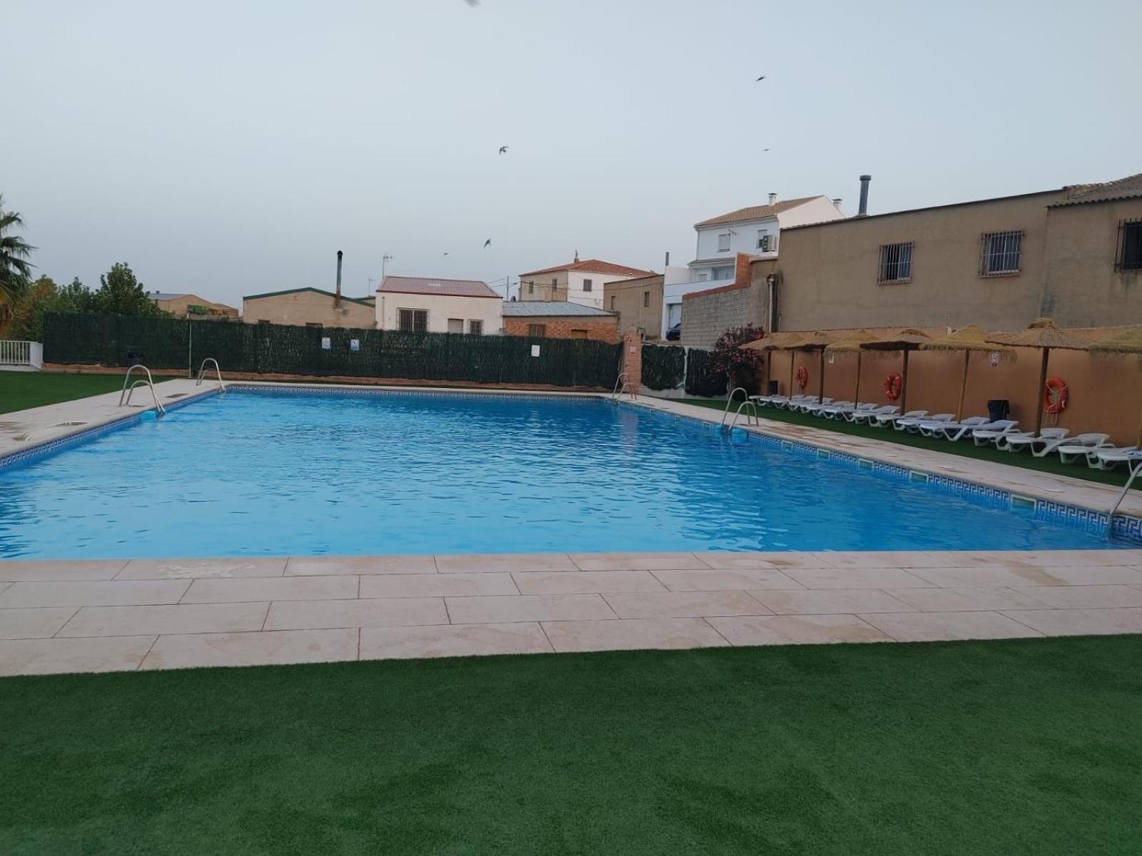 Apartamento Turistico Mirador De Sierra Magina Noalejo Entre Granada Y Jaen Ngoại thất bức ảnh