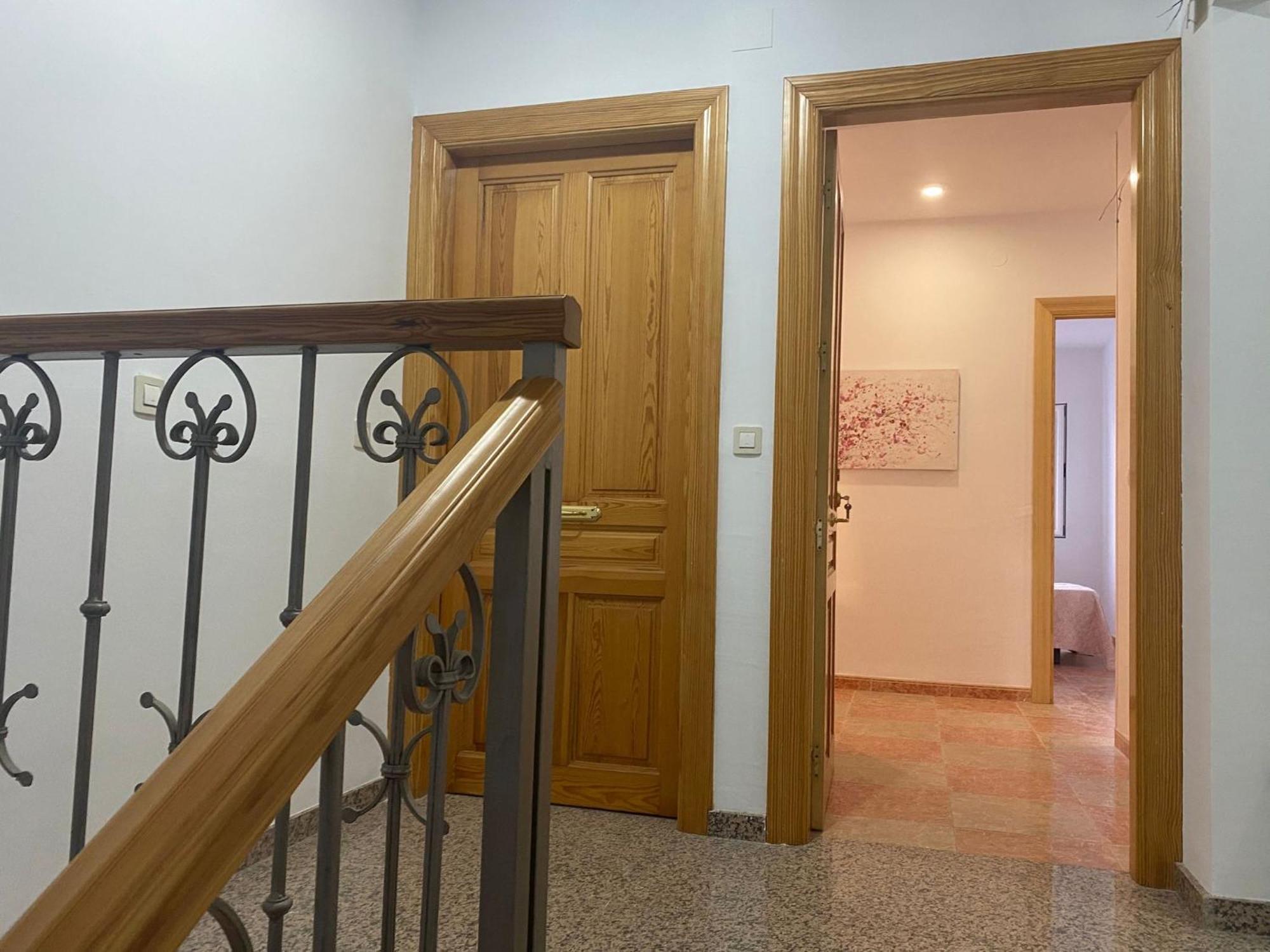 Apartamento Turistico Mirador De Sierra Magina Noalejo Entre Granada Y Jaen Ngoại thất bức ảnh