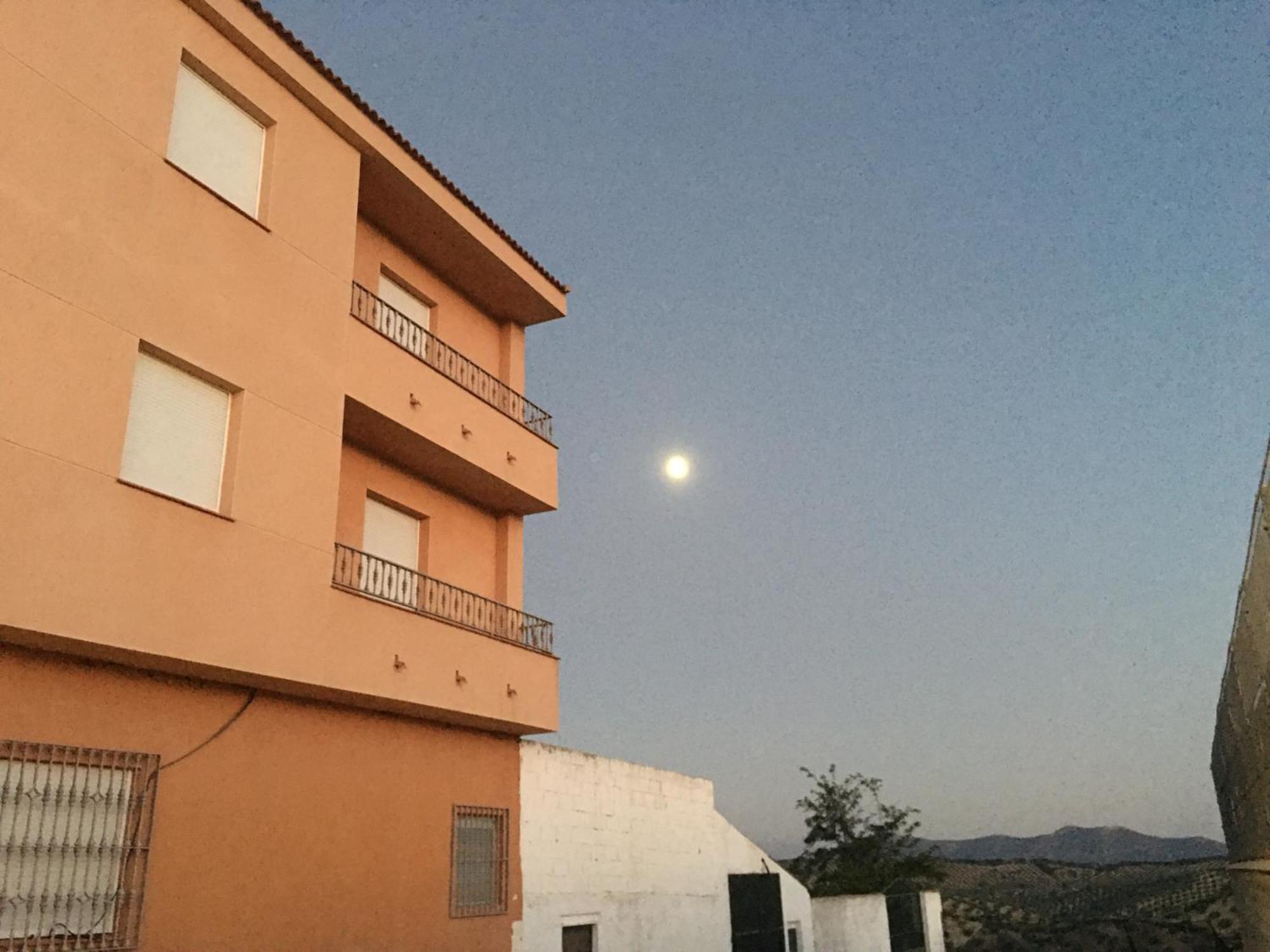 Apartamento Turistico Mirador De Sierra Magina Noalejo Entre Granada Y Jaen Ngoại thất bức ảnh