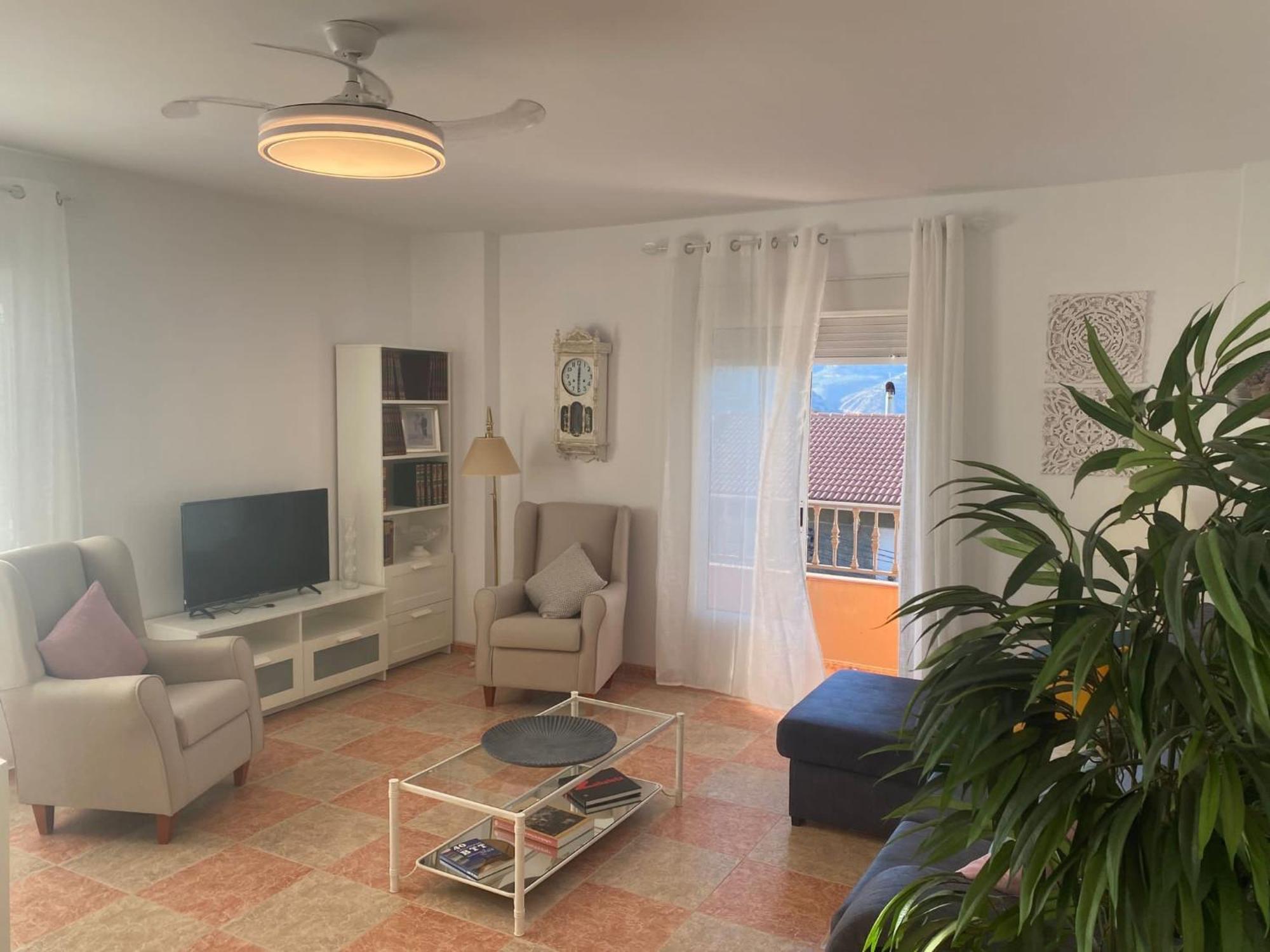 Apartamento Turistico Mirador De Sierra Magina Noalejo Entre Granada Y Jaen Ngoại thất bức ảnh