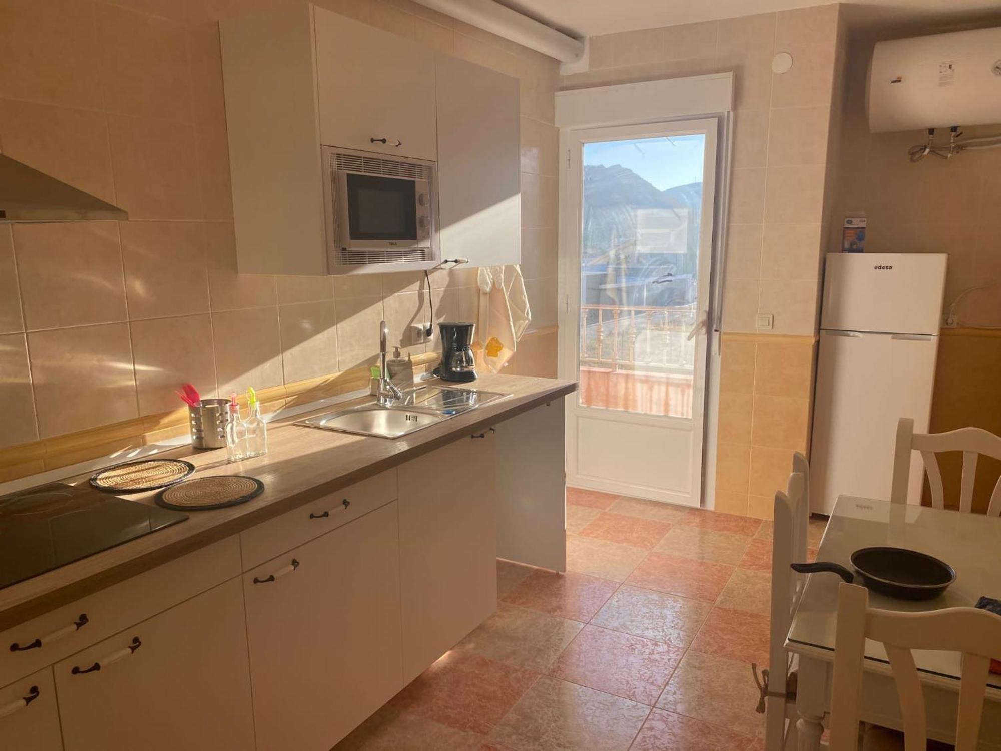 Apartamento Turistico Mirador De Sierra Magina Noalejo Entre Granada Y Jaen Ngoại thất bức ảnh