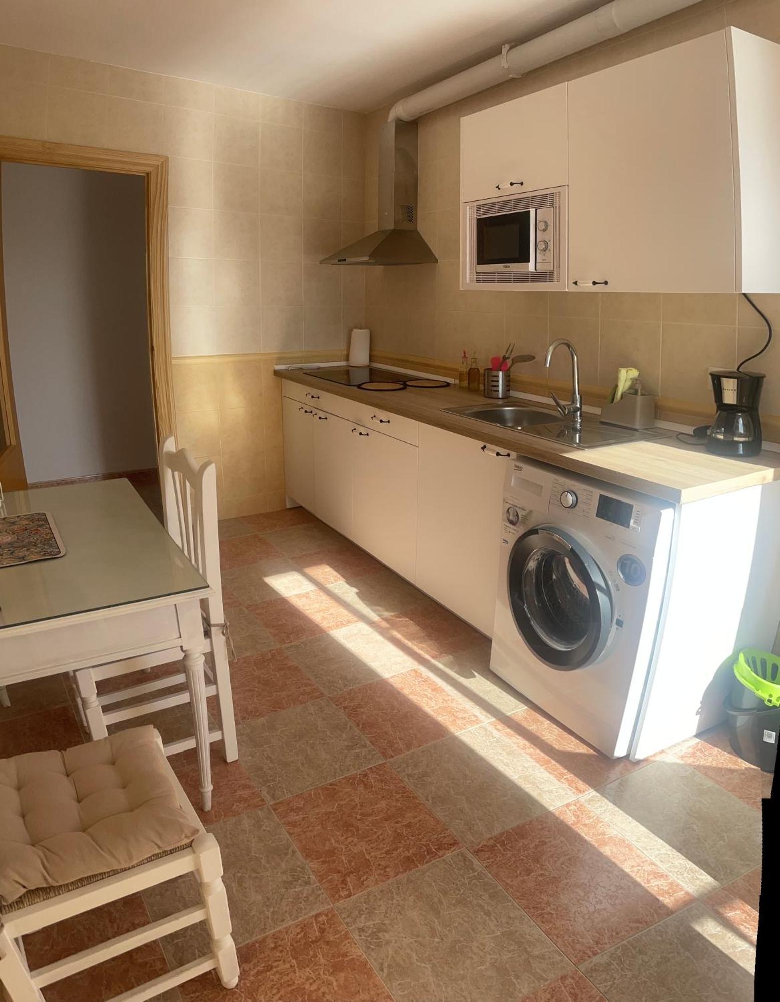 Apartamento Turistico Mirador De Sierra Magina Noalejo Entre Granada Y Jaen Ngoại thất bức ảnh