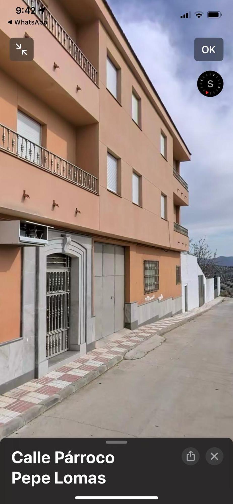 Apartamento Turistico Mirador De Sierra Magina Noalejo Entre Granada Y Jaen Ngoại thất bức ảnh