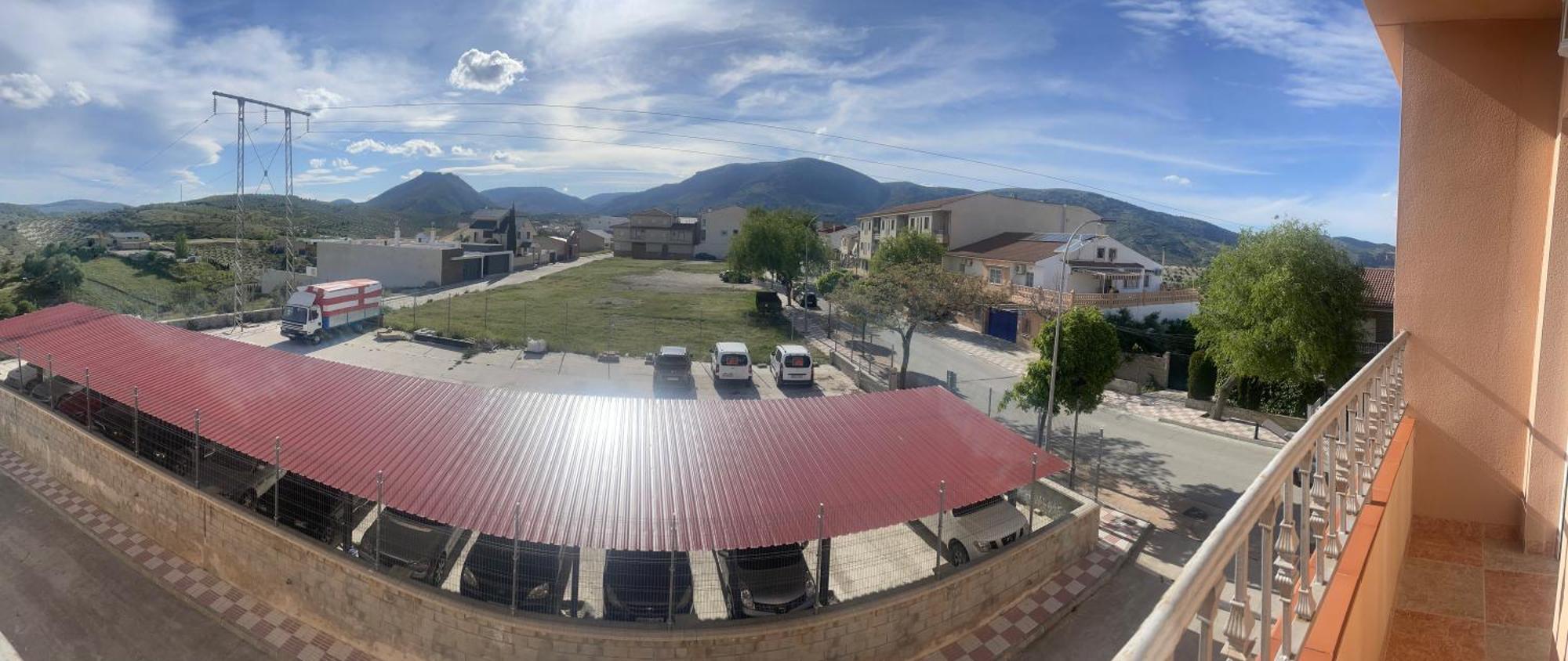 Apartamento Turistico Mirador De Sierra Magina Noalejo Entre Granada Y Jaen Ngoại thất bức ảnh