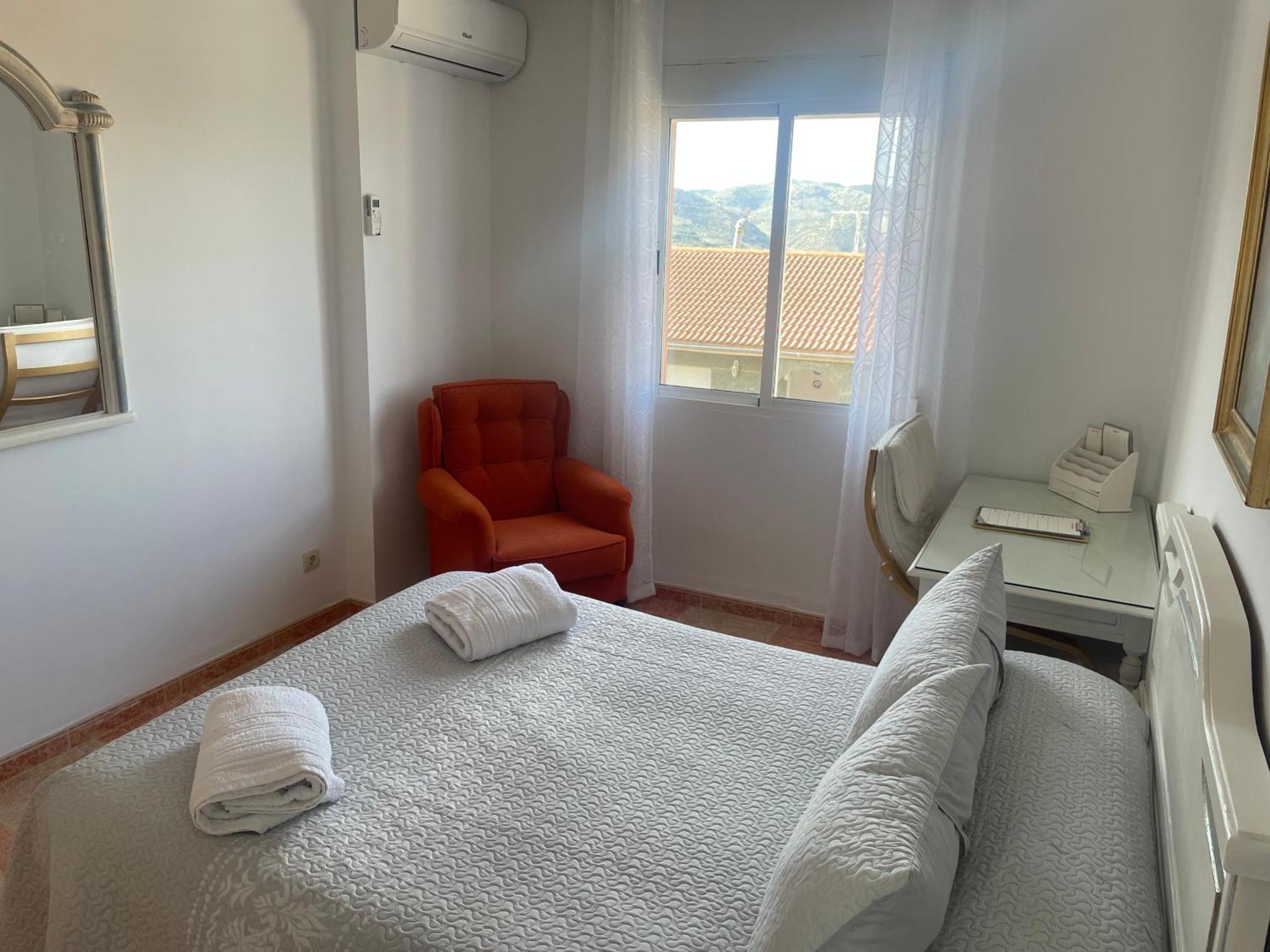 Apartamento Turistico Mirador De Sierra Magina Noalejo Entre Granada Y Jaen Ngoại thất bức ảnh