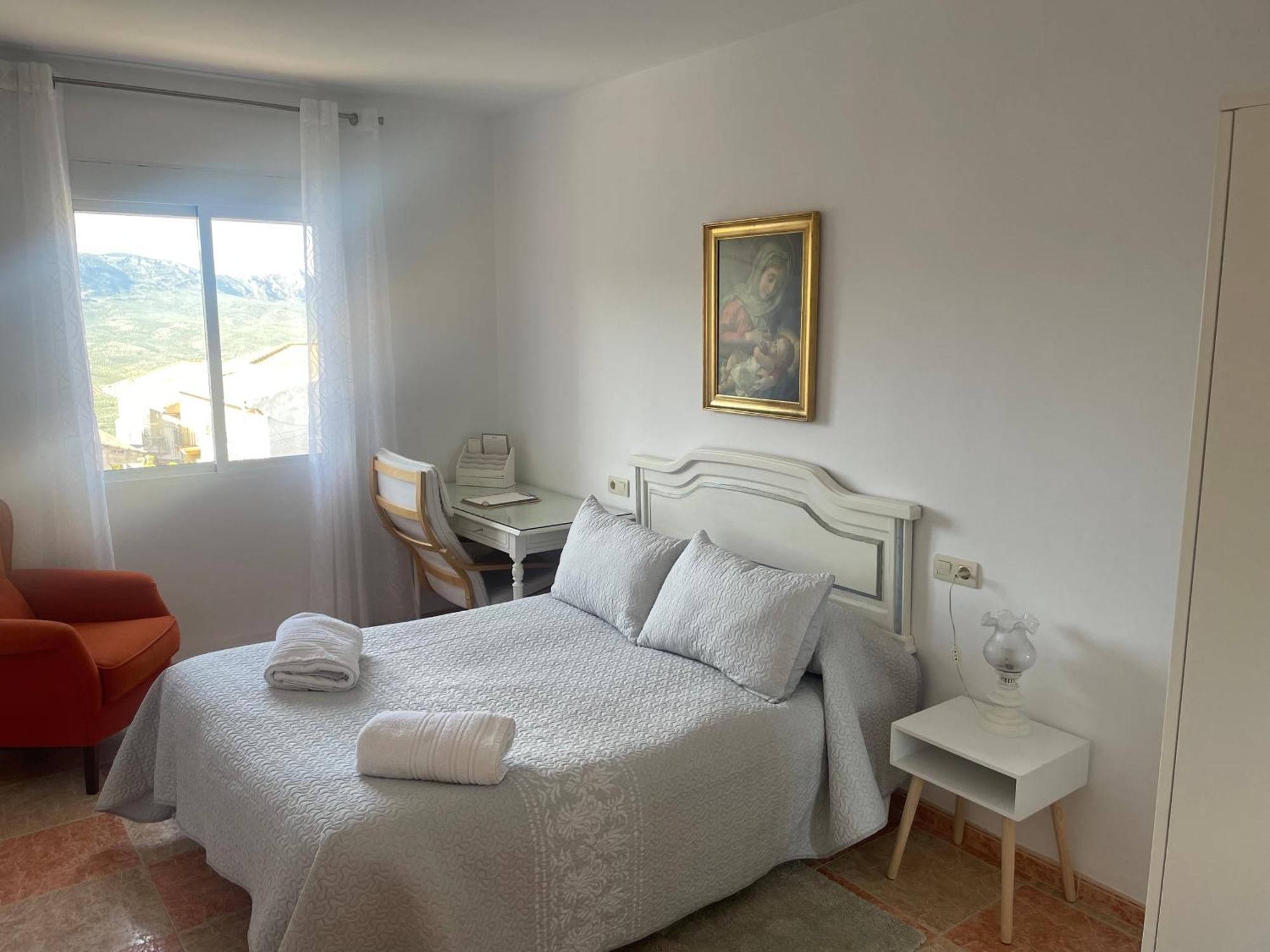 Apartamento Turistico Mirador De Sierra Magina Noalejo Entre Granada Y Jaen Ngoại thất bức ảnh