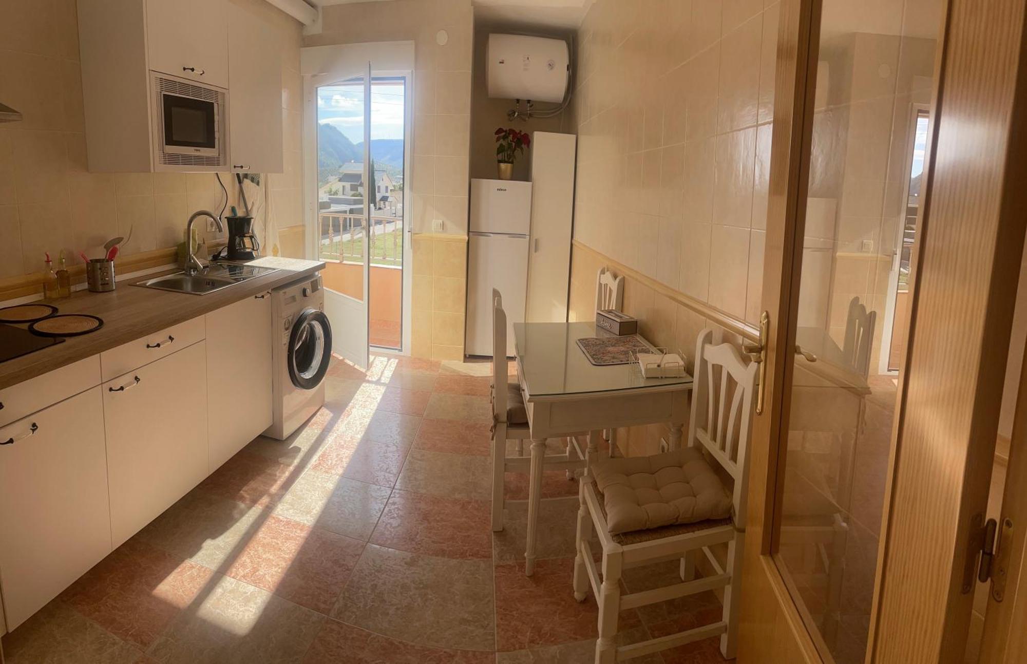 Apartamento Turistico Mirador De Sierra Magina Noalejo Entre Granada Y Jaen Ngoại thất bức ảnh
