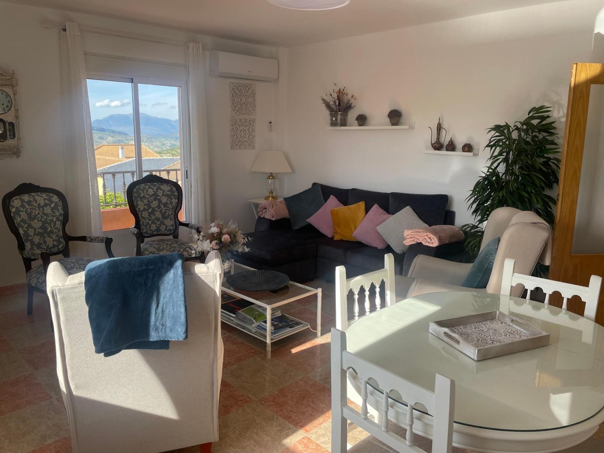 Apartamento Turistico Mirador De Sierra Magina Noalejo Entre Granada Y Jaen Ngoại thất bức ảnh