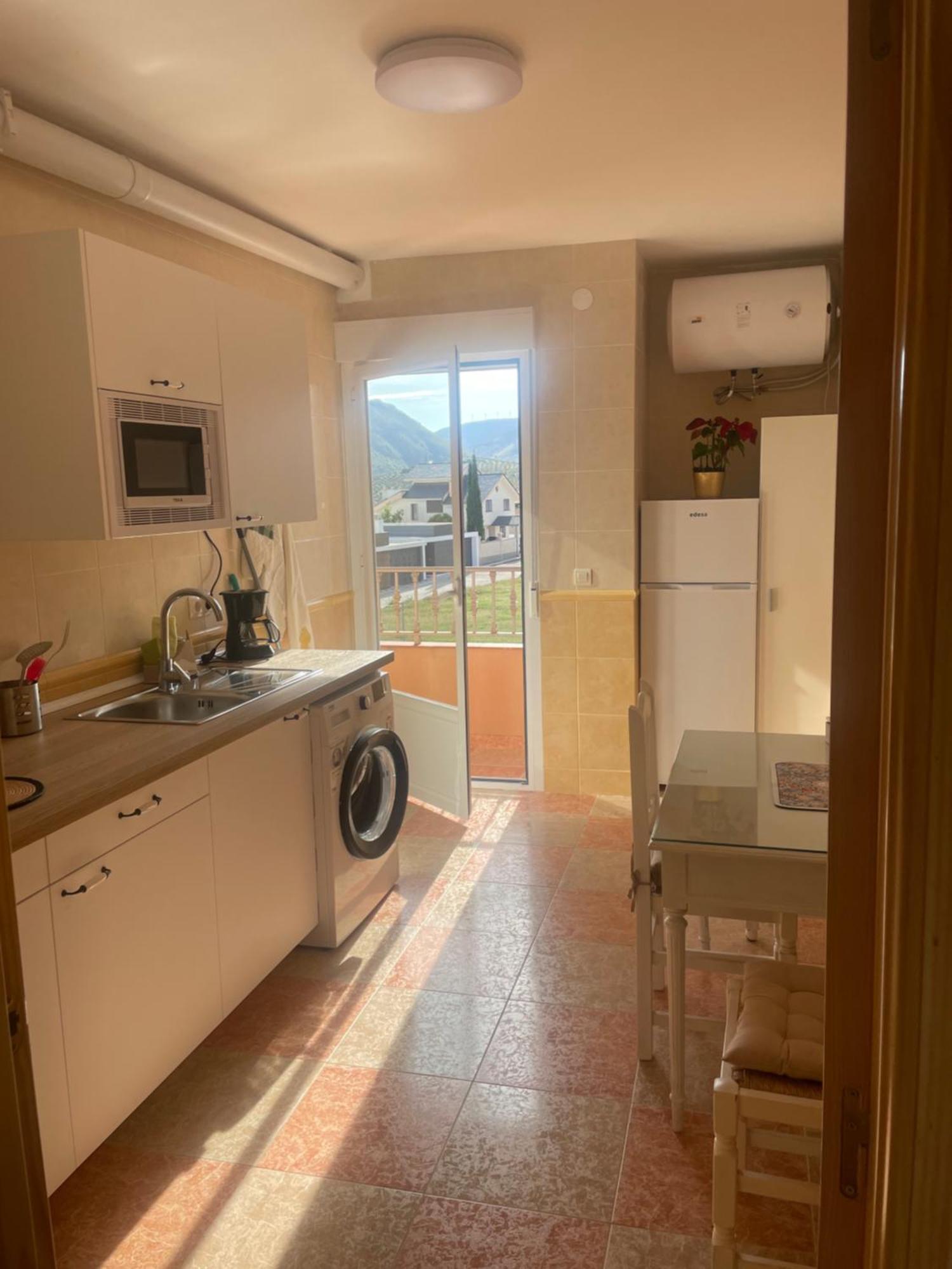 Apartamento Turistico Mirador De Sierra Magina Noalejo Entre Granada Y Jaen Ngoại thất bức ảnh