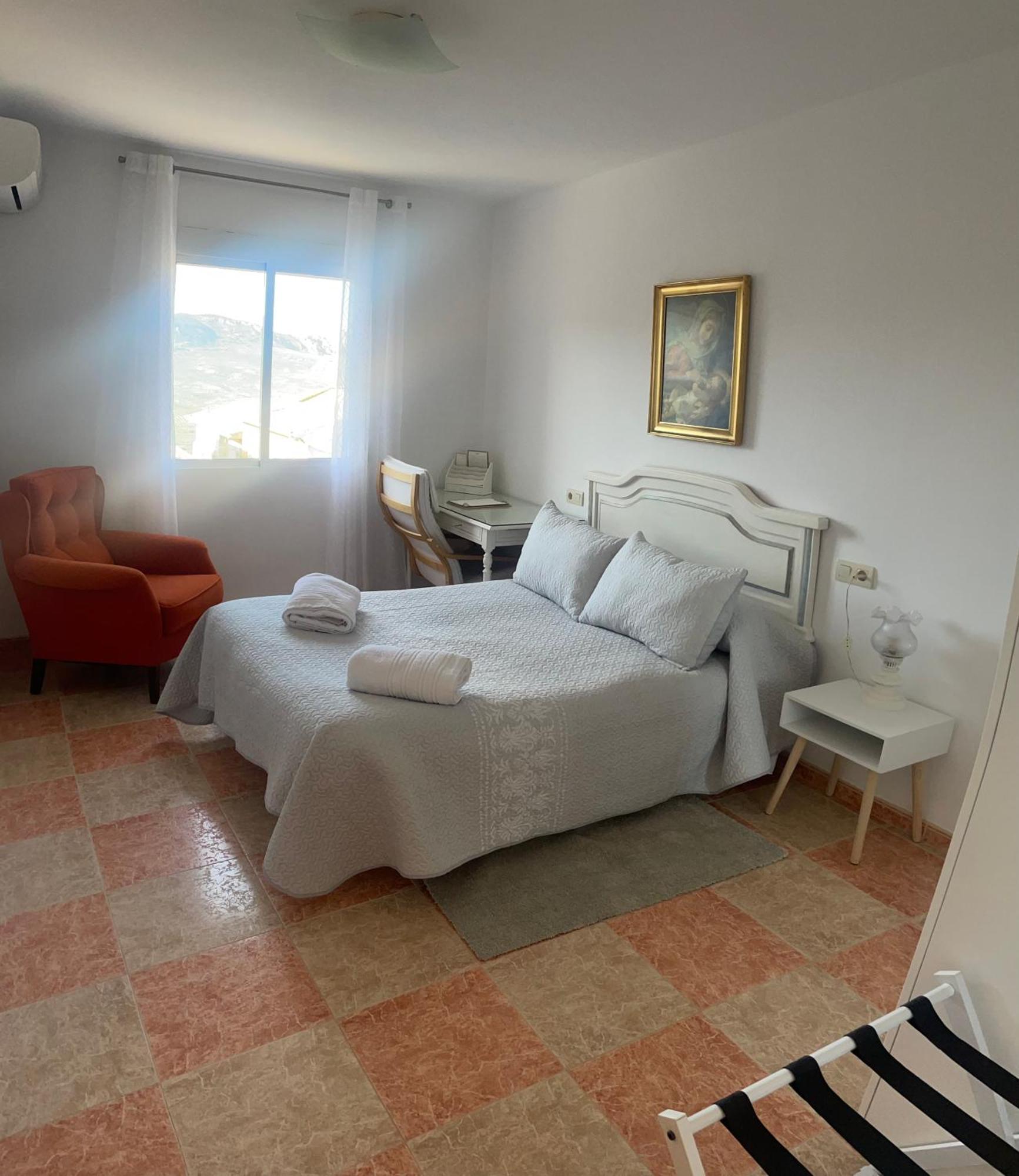 Apartamento Turistico Mirador De Sierra Magina Noalejo Entre Granada Y Jaen Ngoại thất bức ảnh