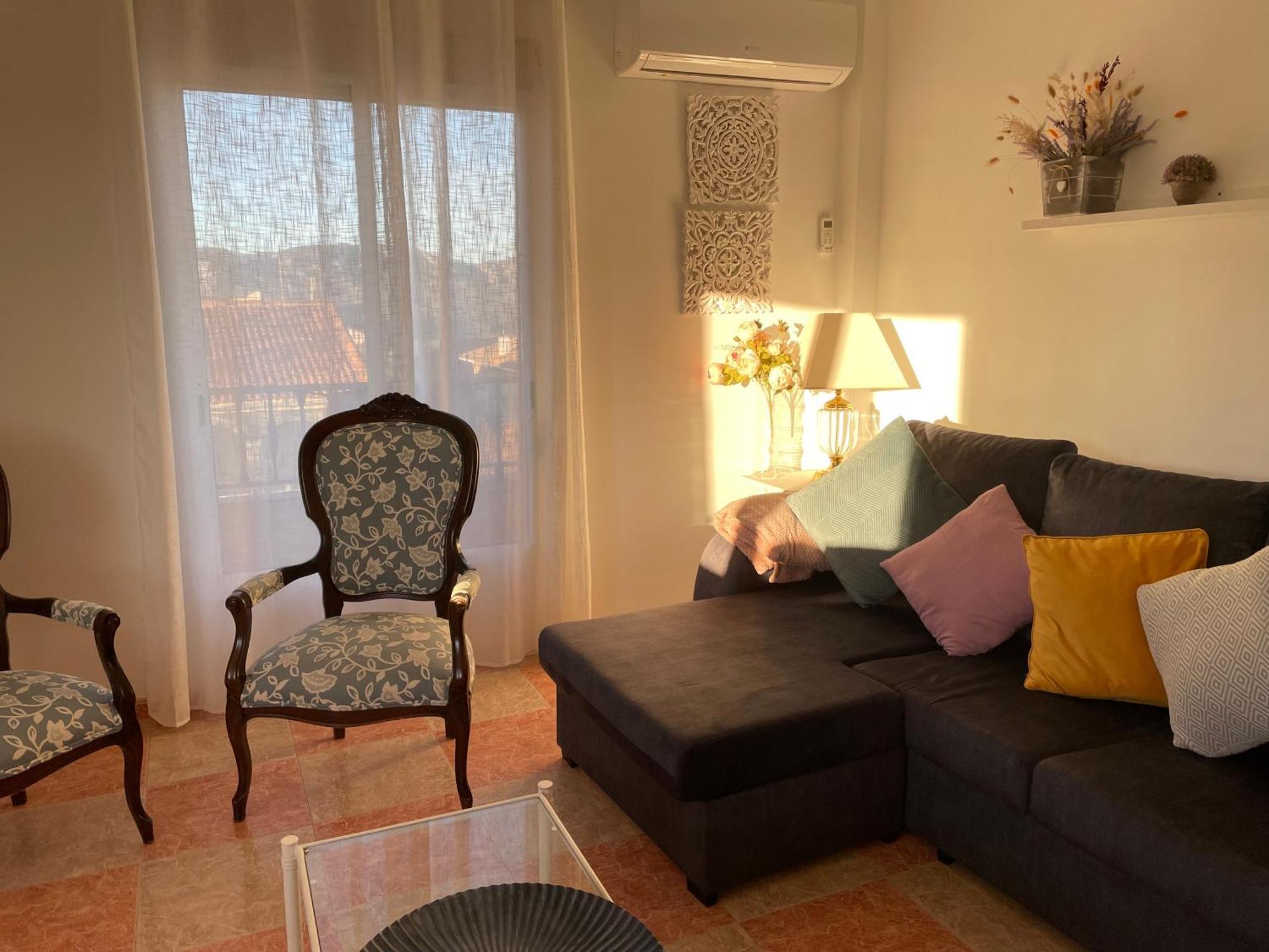Apartamento Turistico Mirador De Sierra Magina Noalejo Entre Granada Y Jaen Ngoại thất bức ảnh