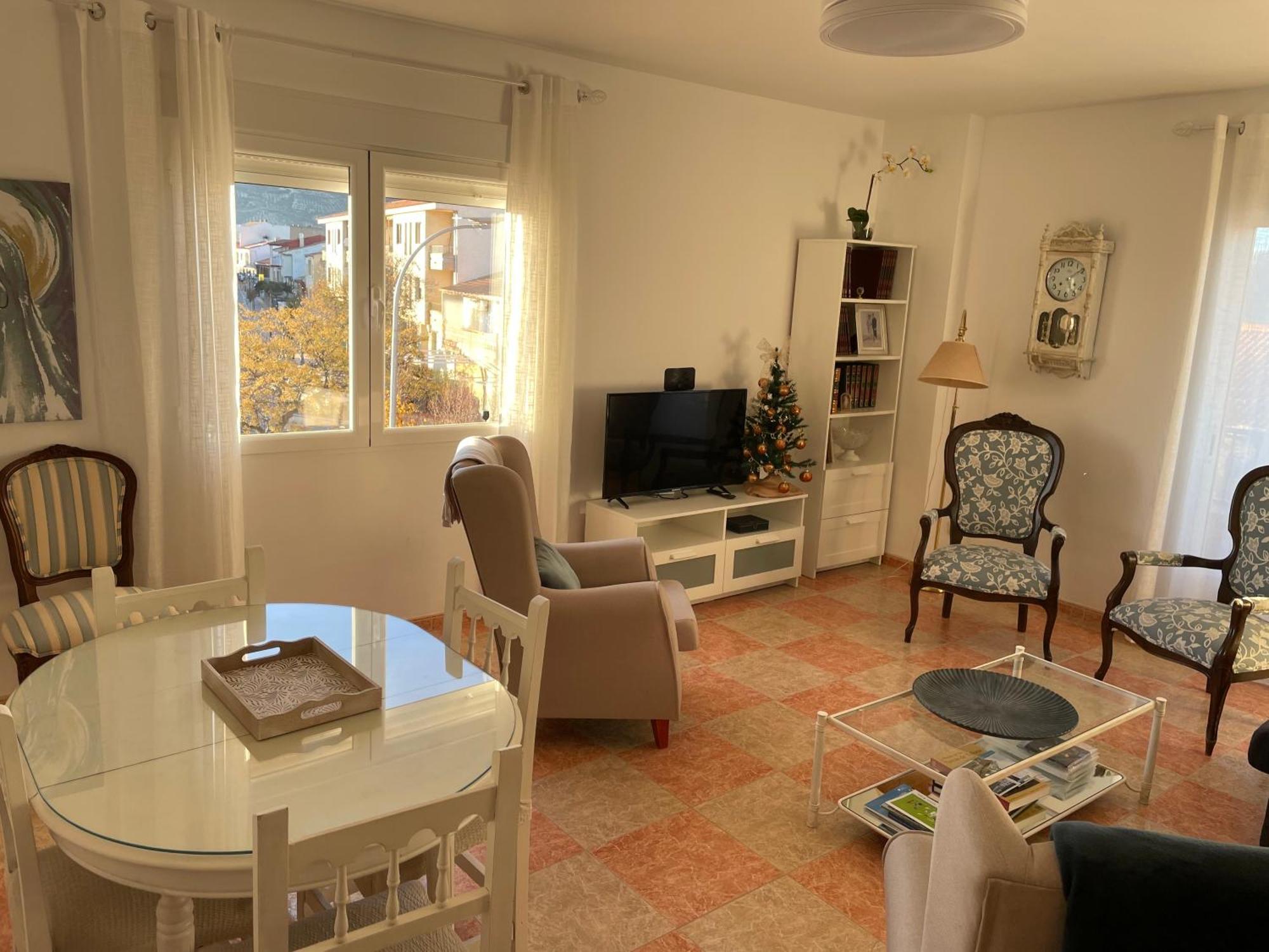 Apartamento Turistico Mirador De Sierra Magina Noalejo Entre Granada Y Jaen Ngoại thất bức ảnh